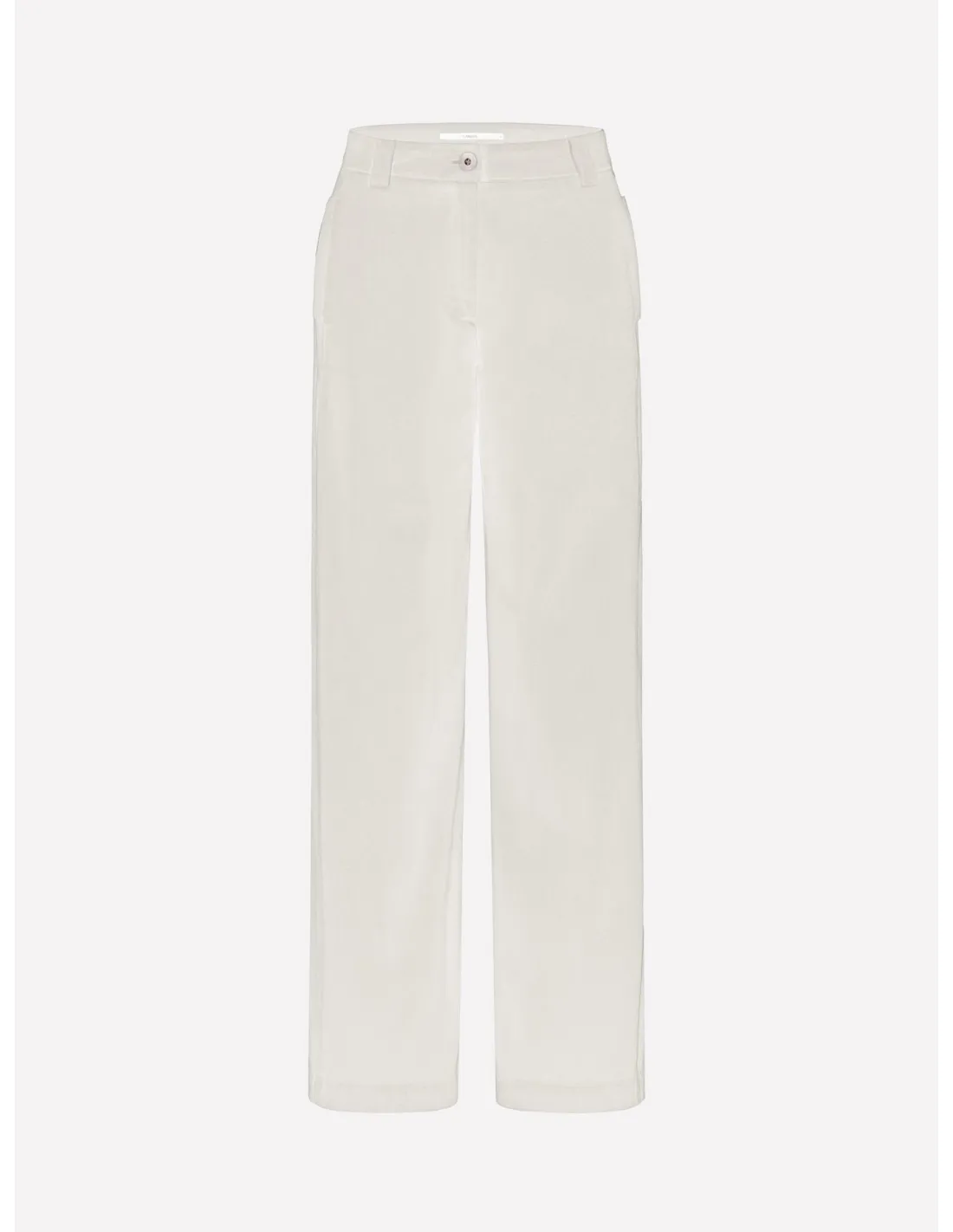 PANTALONE A PALAZZO IN COTONE BIOLOGICO "MARLENE"