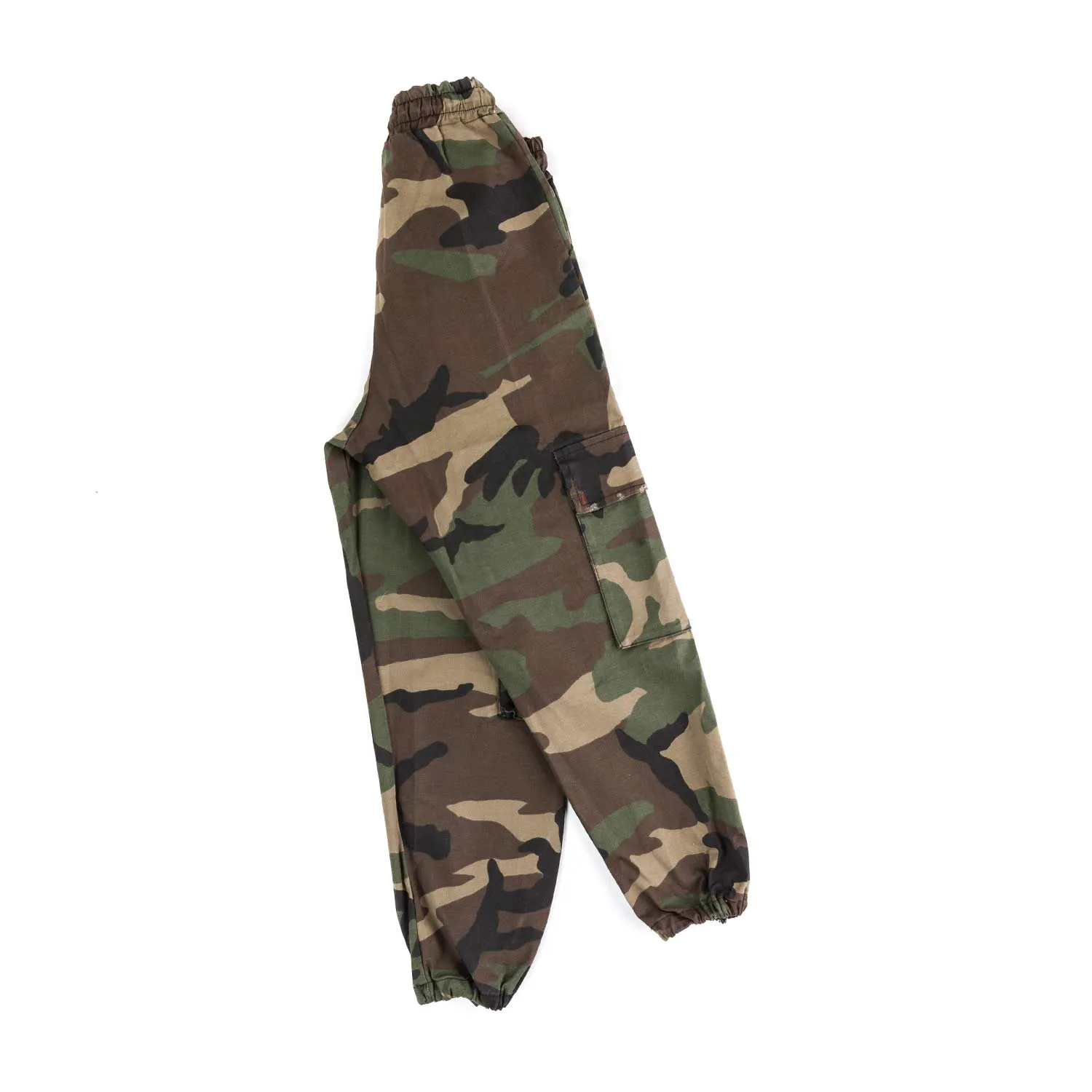 Pantalone Militare Bambina Teen