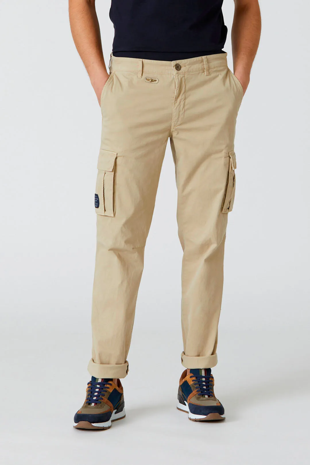 Pantalone tasconato Aeronautica Militare Uomo PA1329CT2443