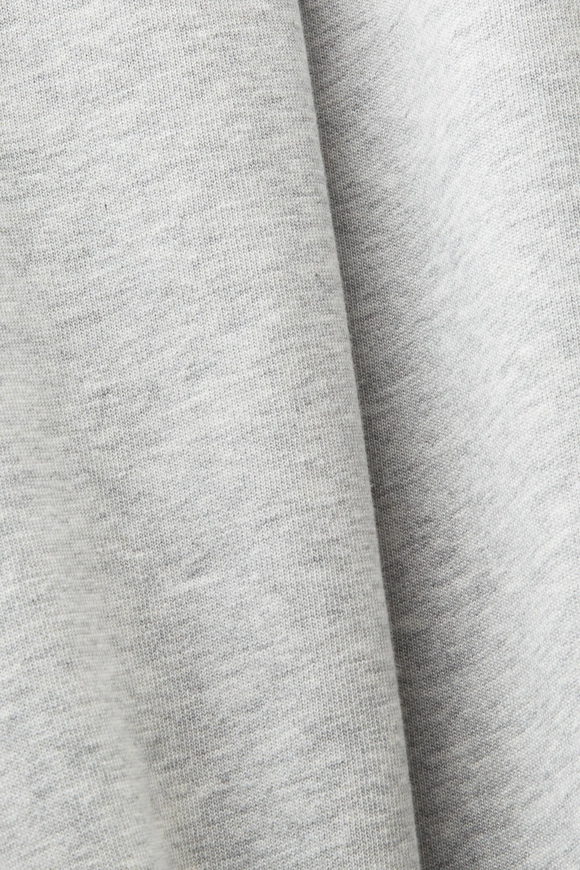 Pantaloni della tuta con logo in pile
