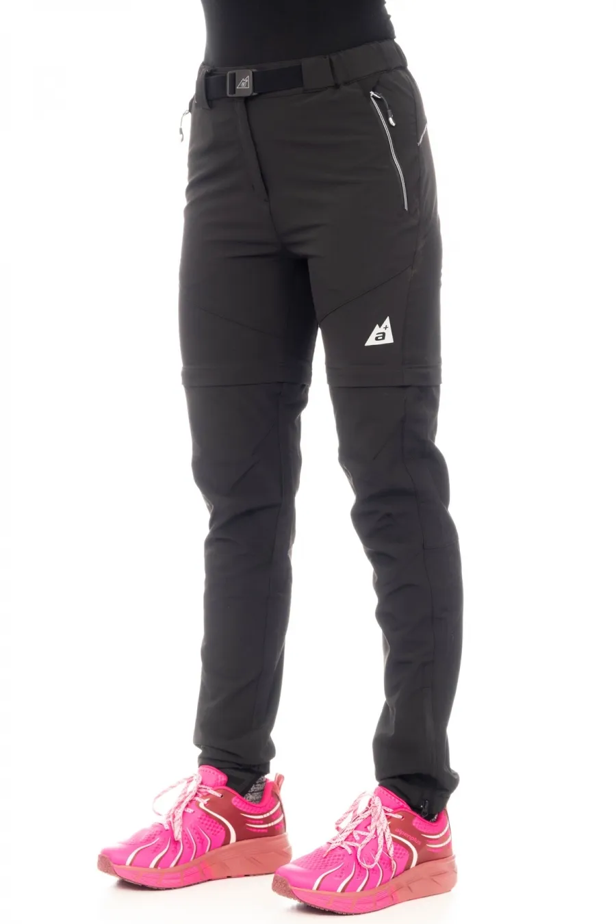 Pantaloni Donna estivi accorciabili - Trekking e Outdoor