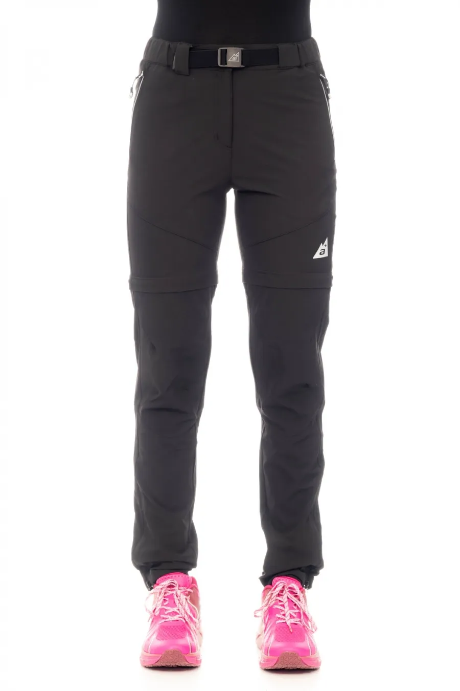 Pantaloni Donna estivi accorciabili - Trekking e Outdoor