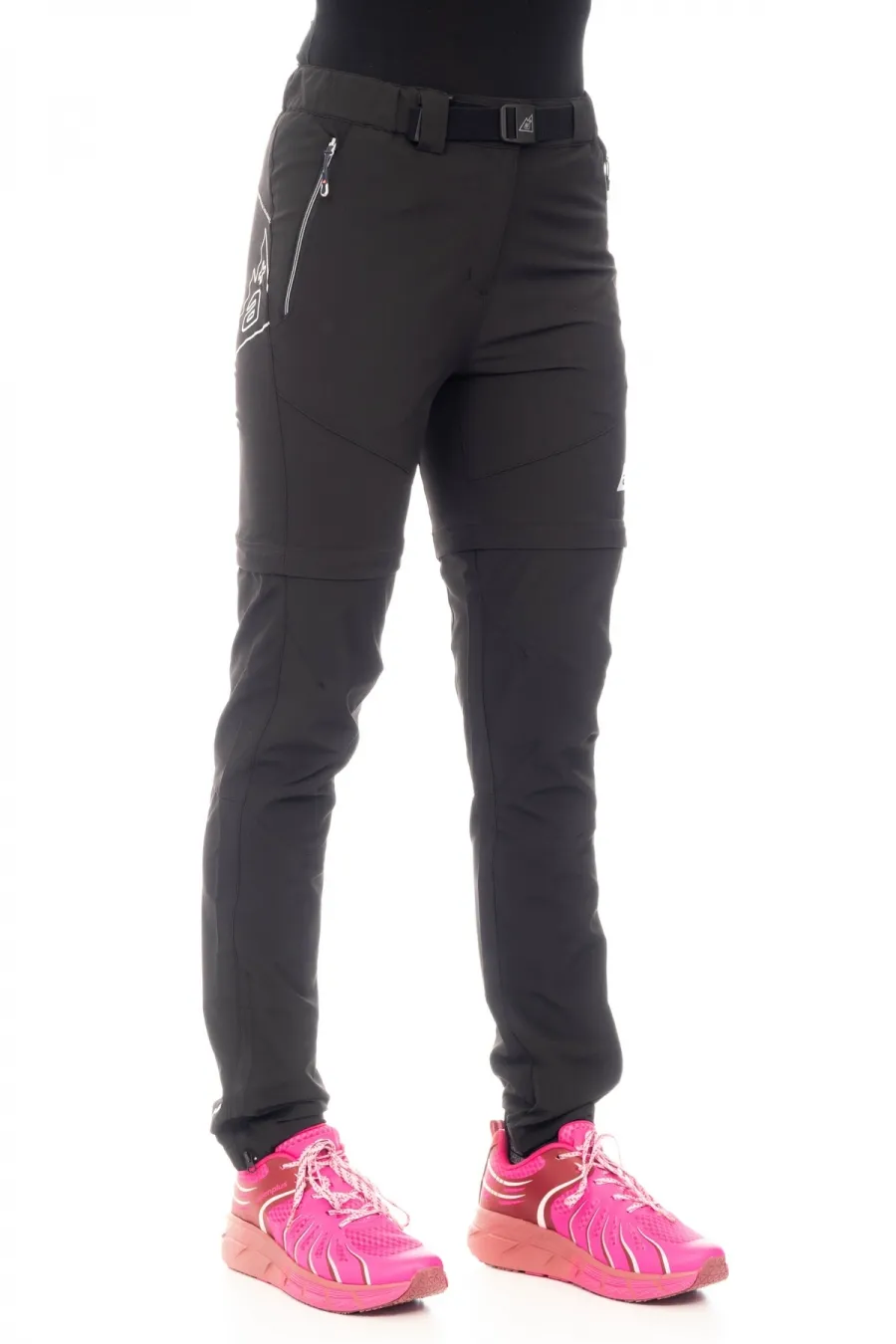 Pantaloni Donna estivi accorciabili - Trekking e Outdoor
