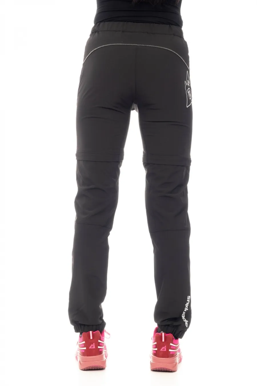 Pantaloni Donna estivi accorciabili - Trekking e Outdoor
