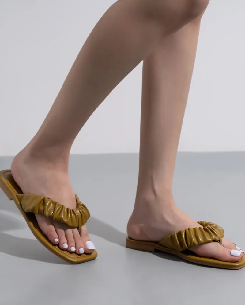 Pantofole infradito da donna Sandali da usura casual estivi