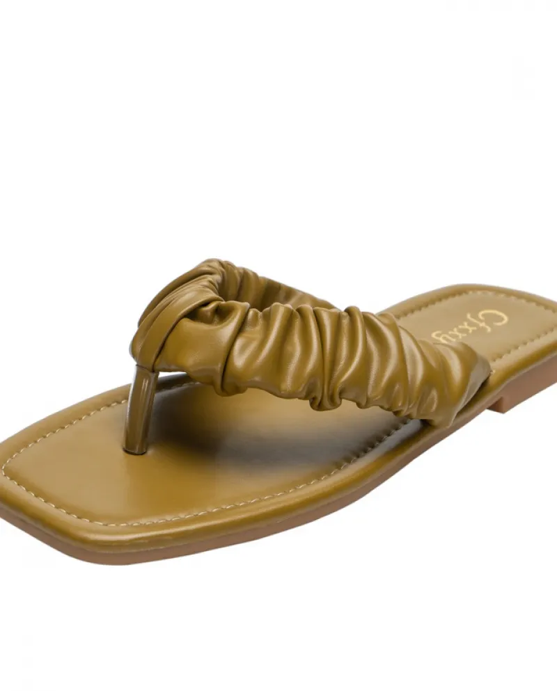 Pantofole infradito da donna Sandali da usura casual estivi