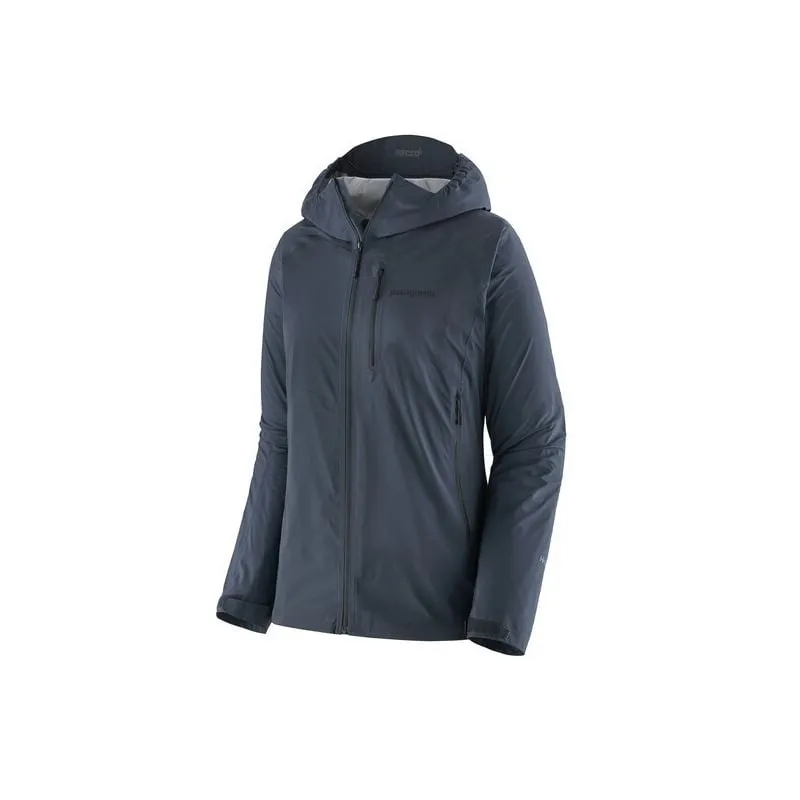 PATAGONIA Storm 10 Alpine Jacket (Smolder Blue) Giacca impermeabile da donna PATAGONIA Storm 10 Alpine Jacket (Smolder Blue) Don