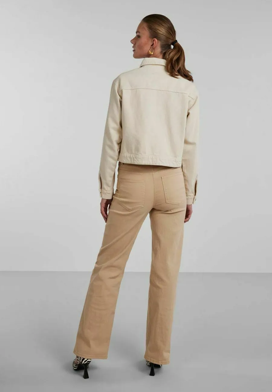 PCTESSIE JACKET - Giacca di jeans