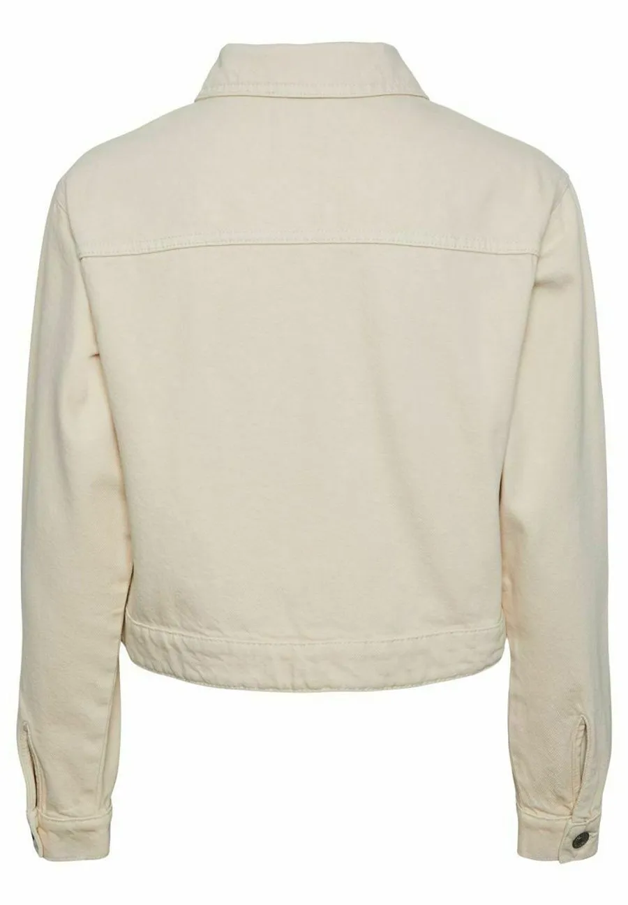PCTESSIE JACKET - Giacca di jeans