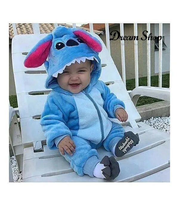 Pigiamino baby stitch
