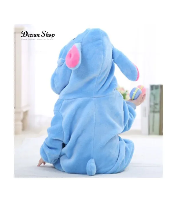 Pigiamino baby stitch