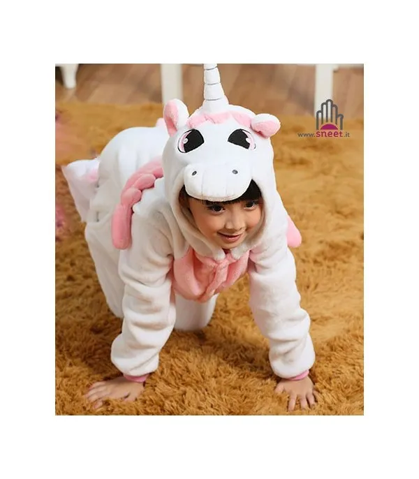Pigiamino Unicorn