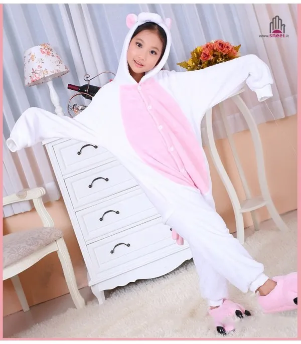 Pigiamino Unicorn