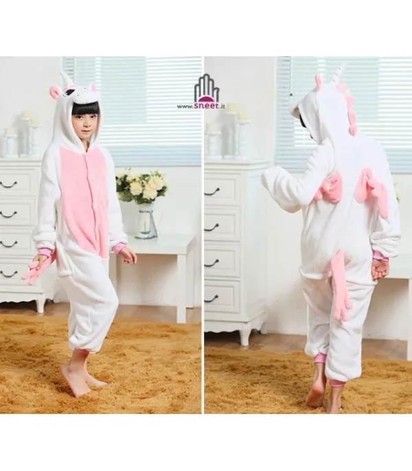 Pigiamino Unicorn