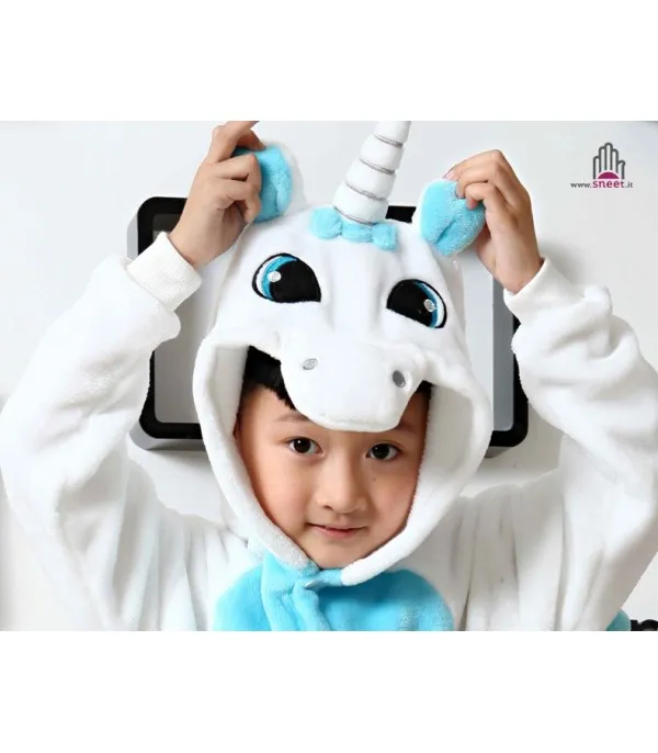 Pigiamino Unicorn