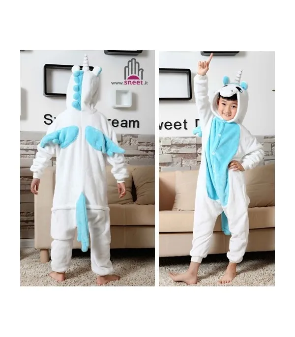 Pigiamino Unicorn