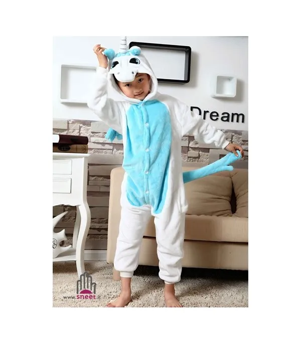 Pigiamino Unicorn