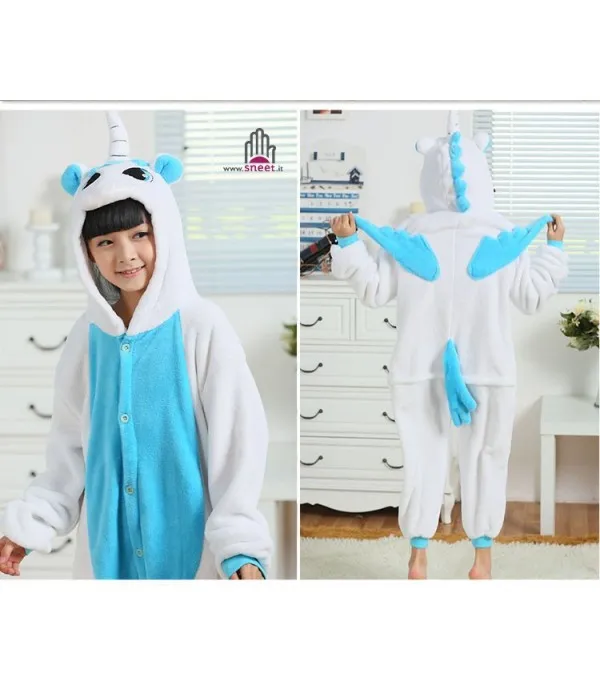 Pigiamino Unicorn