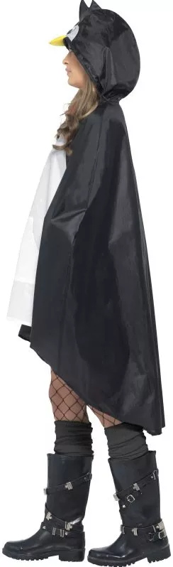 Poncho impermeabile per pinguino