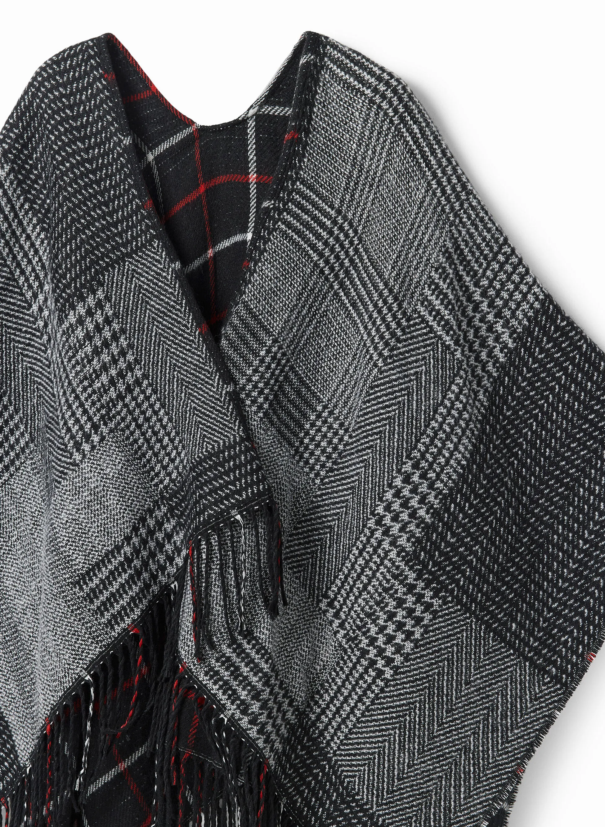 poncho paris check