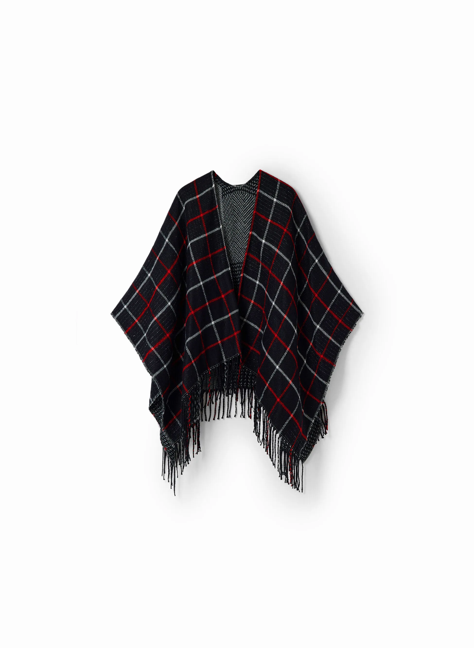 poncho paris check