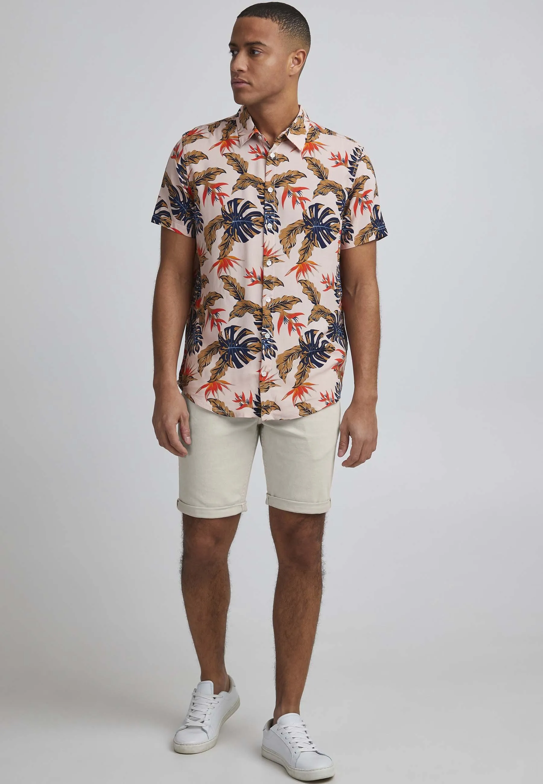 PRLOKE - Shorts di jeans