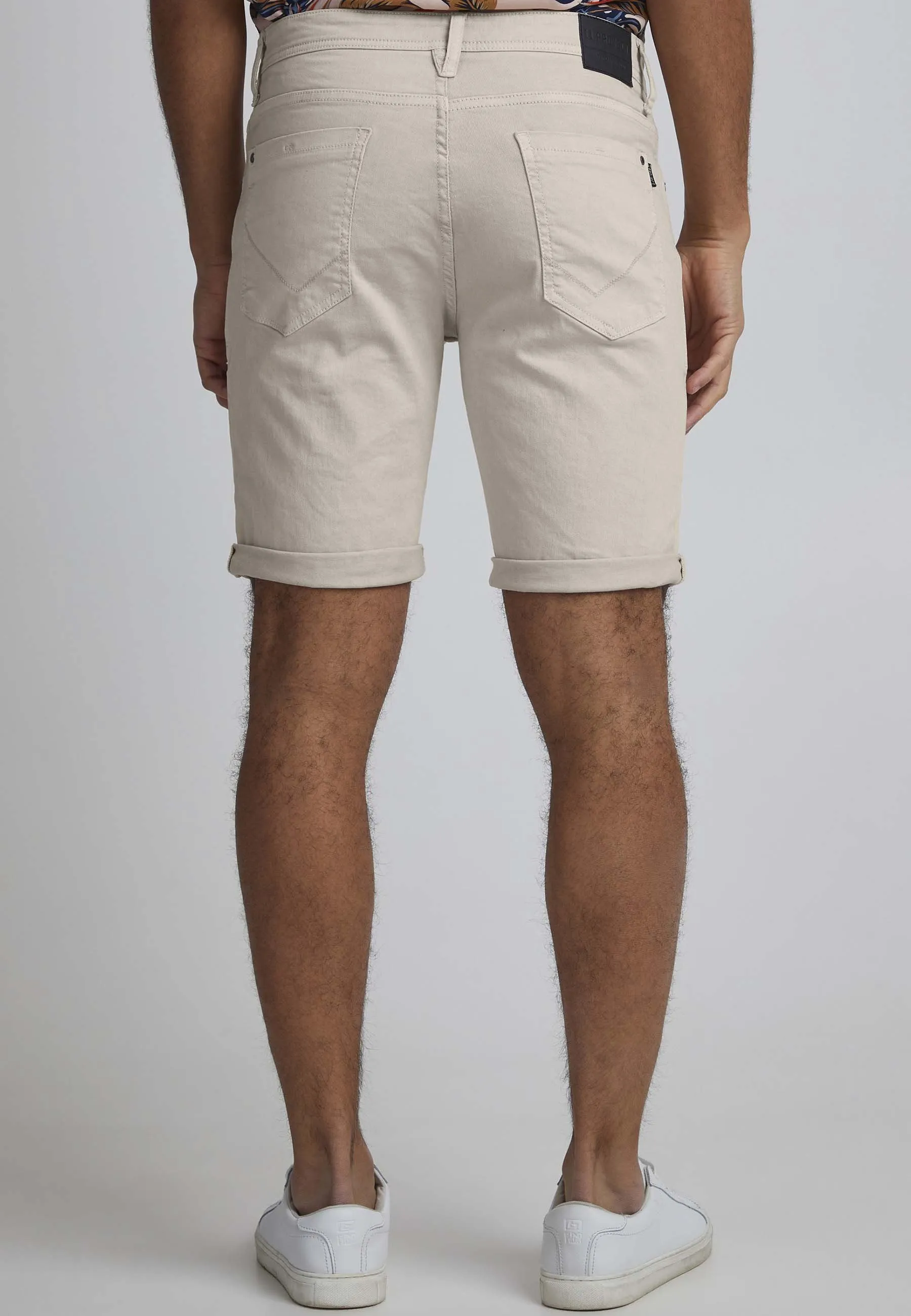 PRLOKE - Shorts di jeans