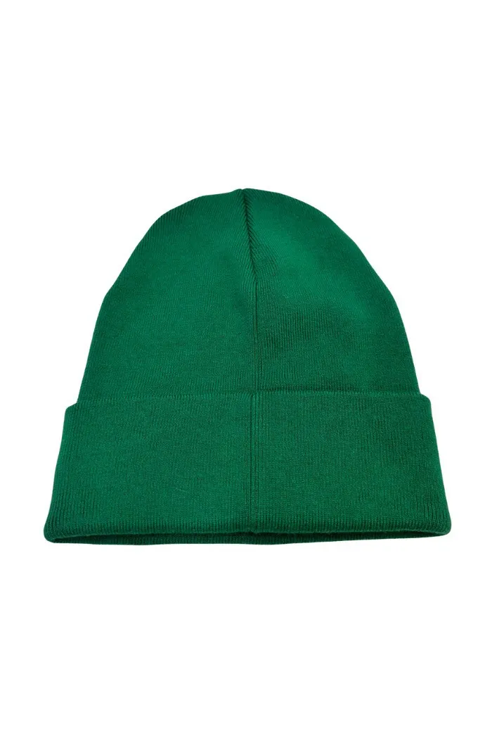 Pyrex cappello in caldo cotone con patch logo 23ipb28451