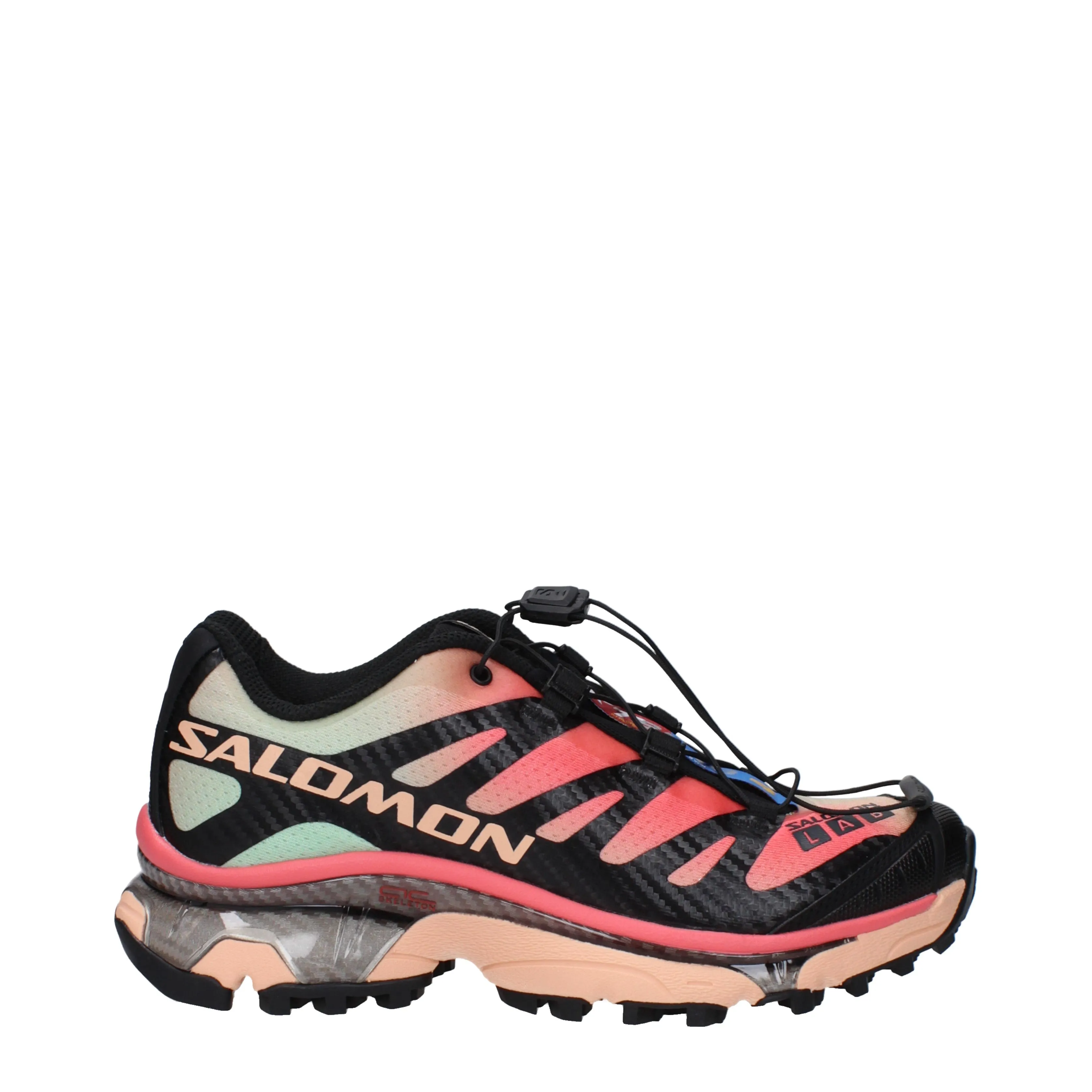 Salomon Sneakers Xt-4 og aurora borealis Donna Tessuto Multicolore