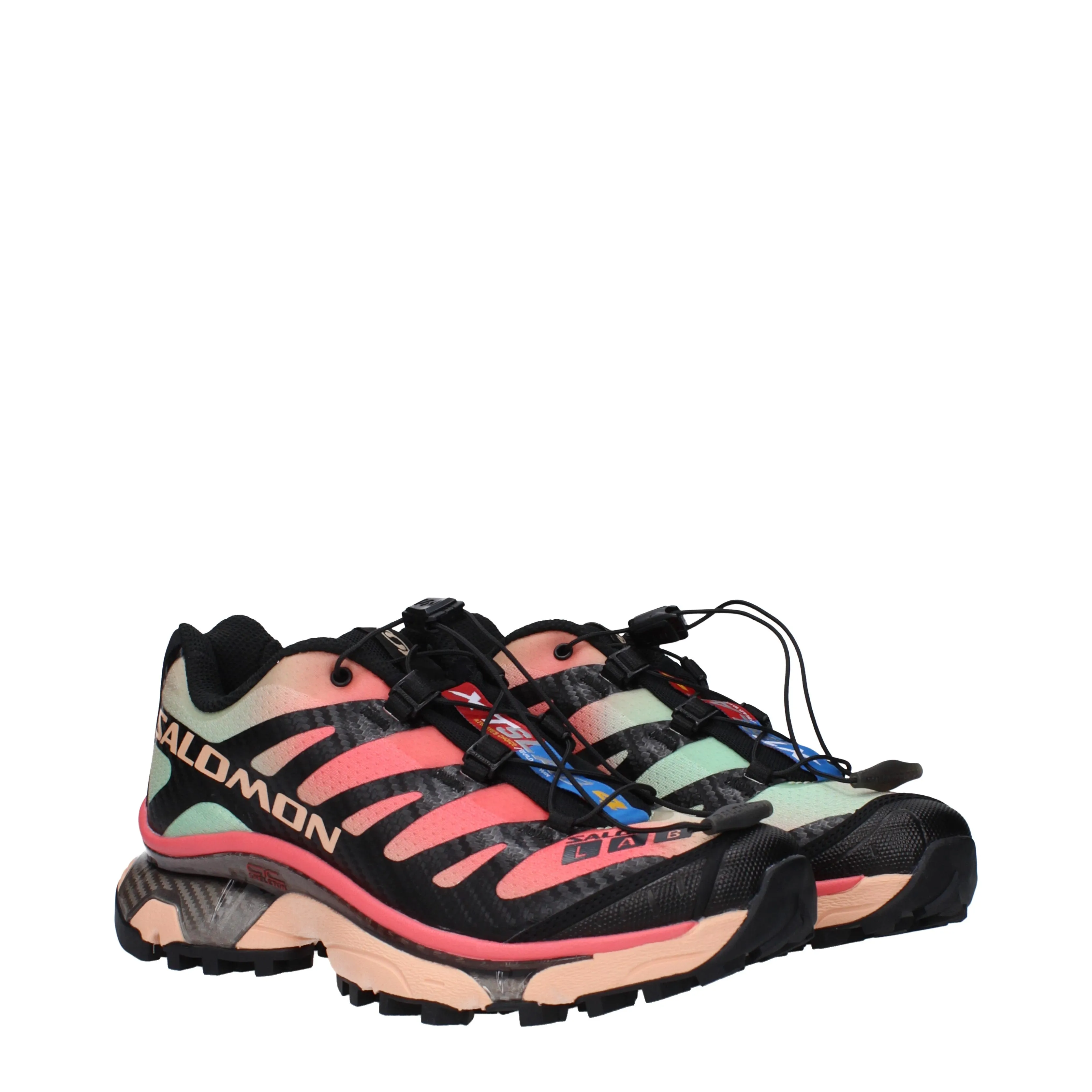 Salomon Sneakers Xt-4 og aurora borealis Donna Tessuto Multicolore