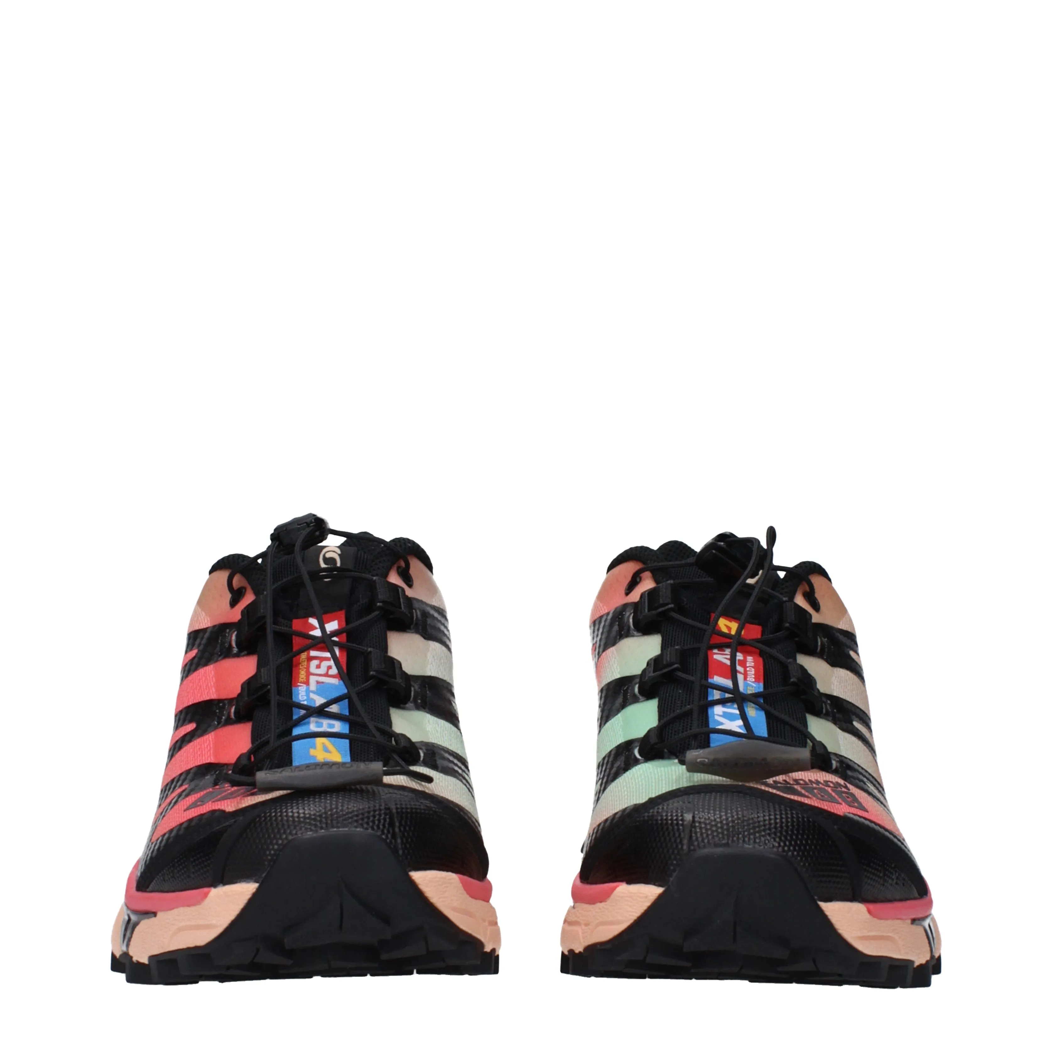 Salomon Sneakers Xt-4 og aurora borealis Donna Tessuto Multicolore