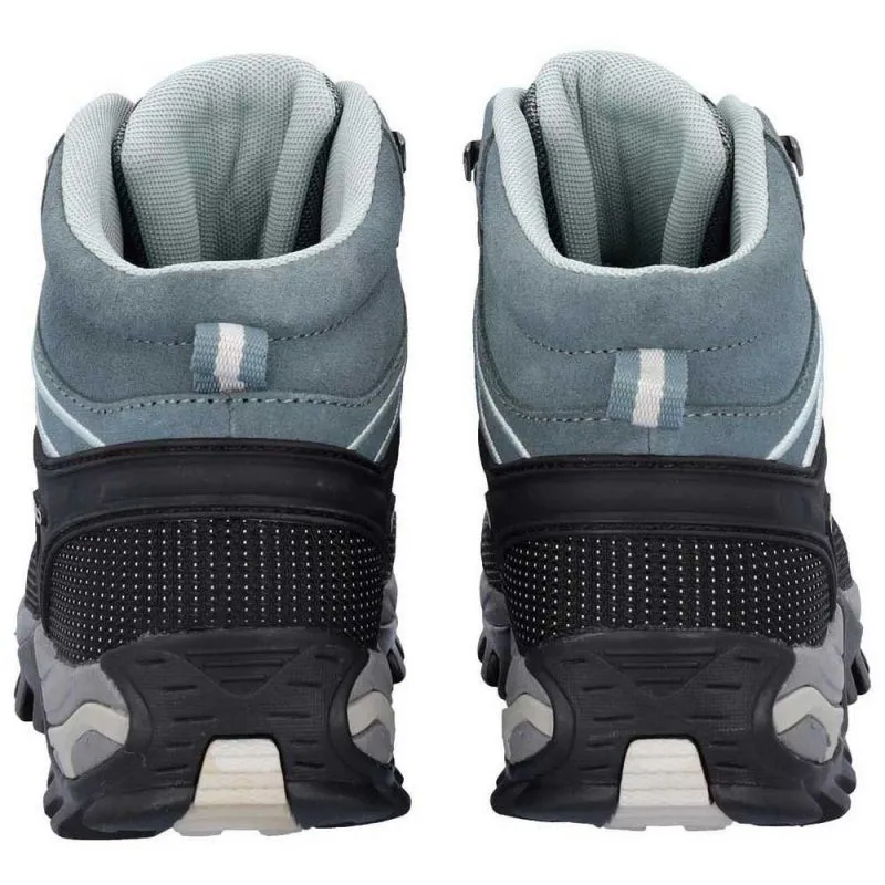 Scarpe CMP Rigel Mid Donna Scarpe da trekking WP (Verde minerale) Donna