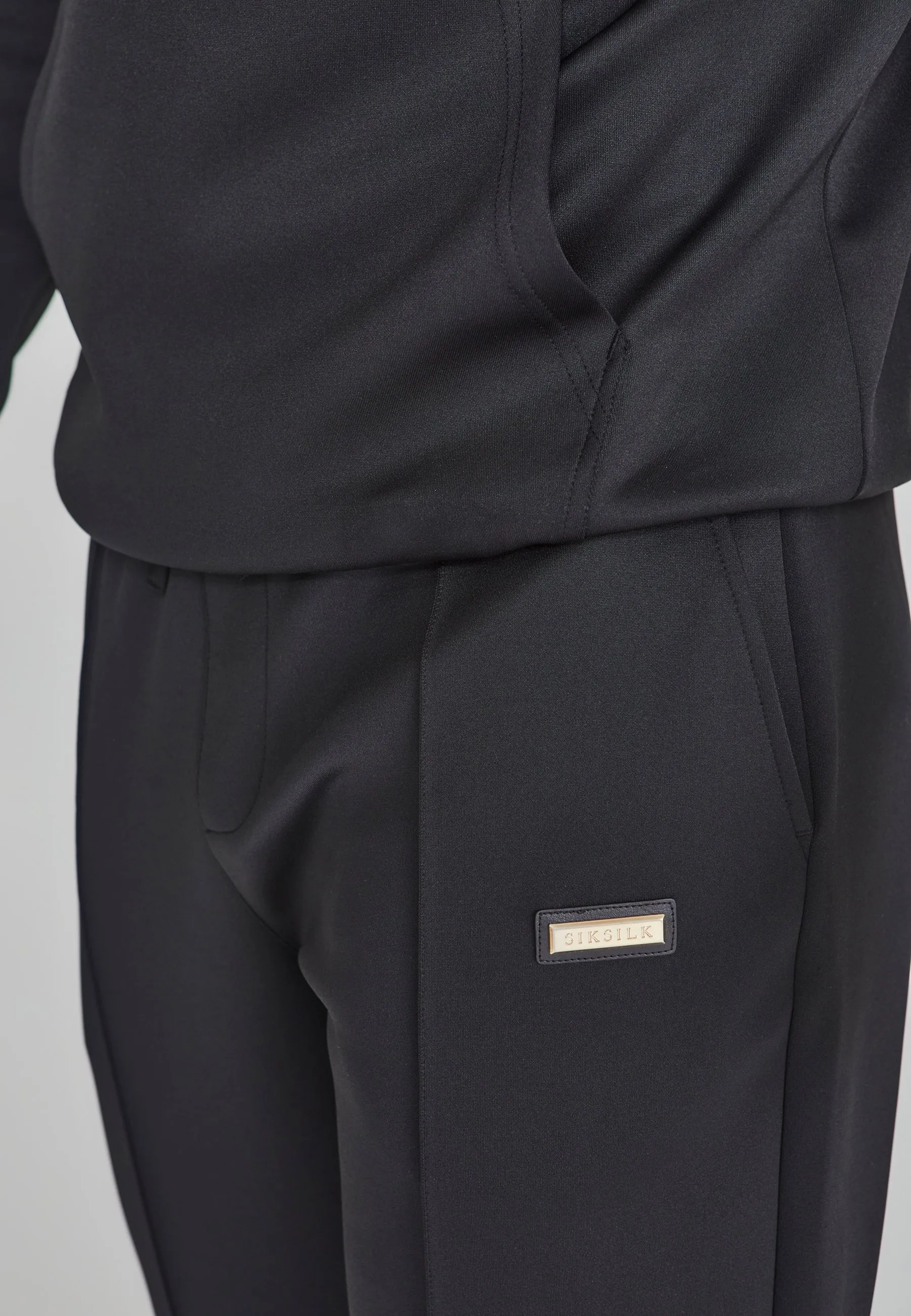 SMART - Felpa con cappuccio