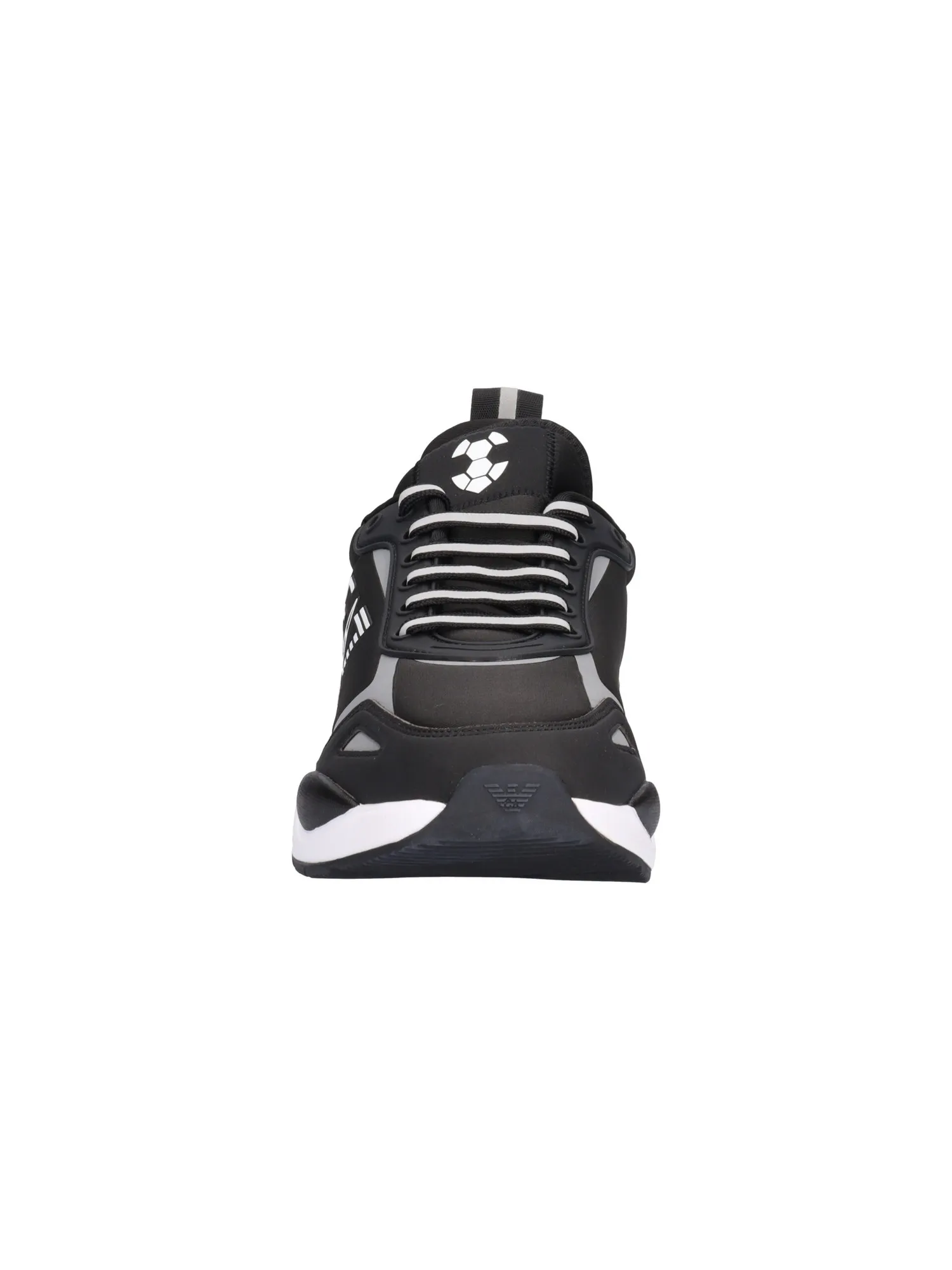 Sneaker Emporio Armani da uomo nera