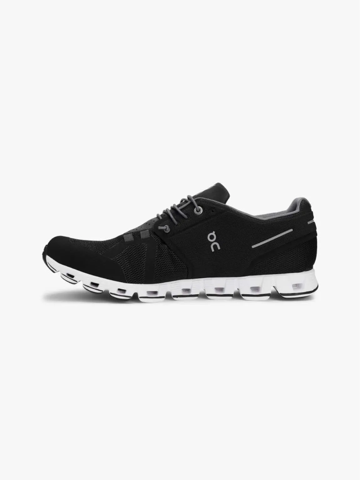 Sneakers Cloud Running Nero