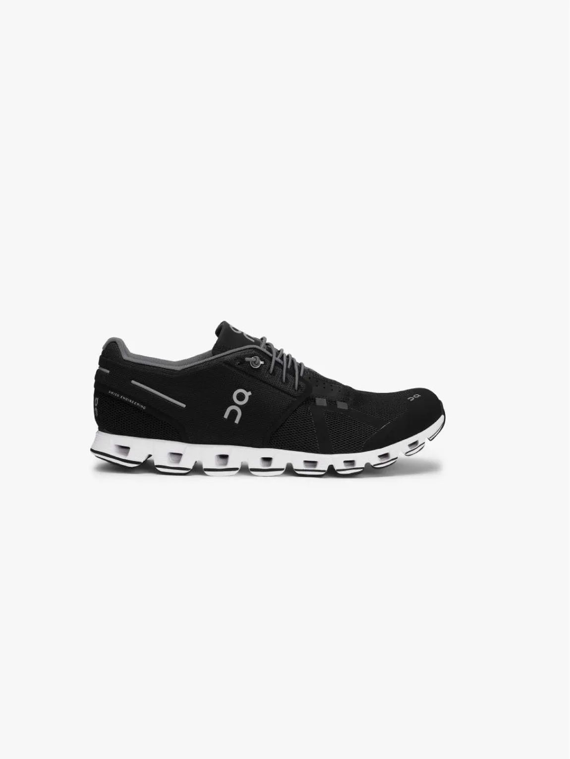 Sneakers Cloud Running Nero