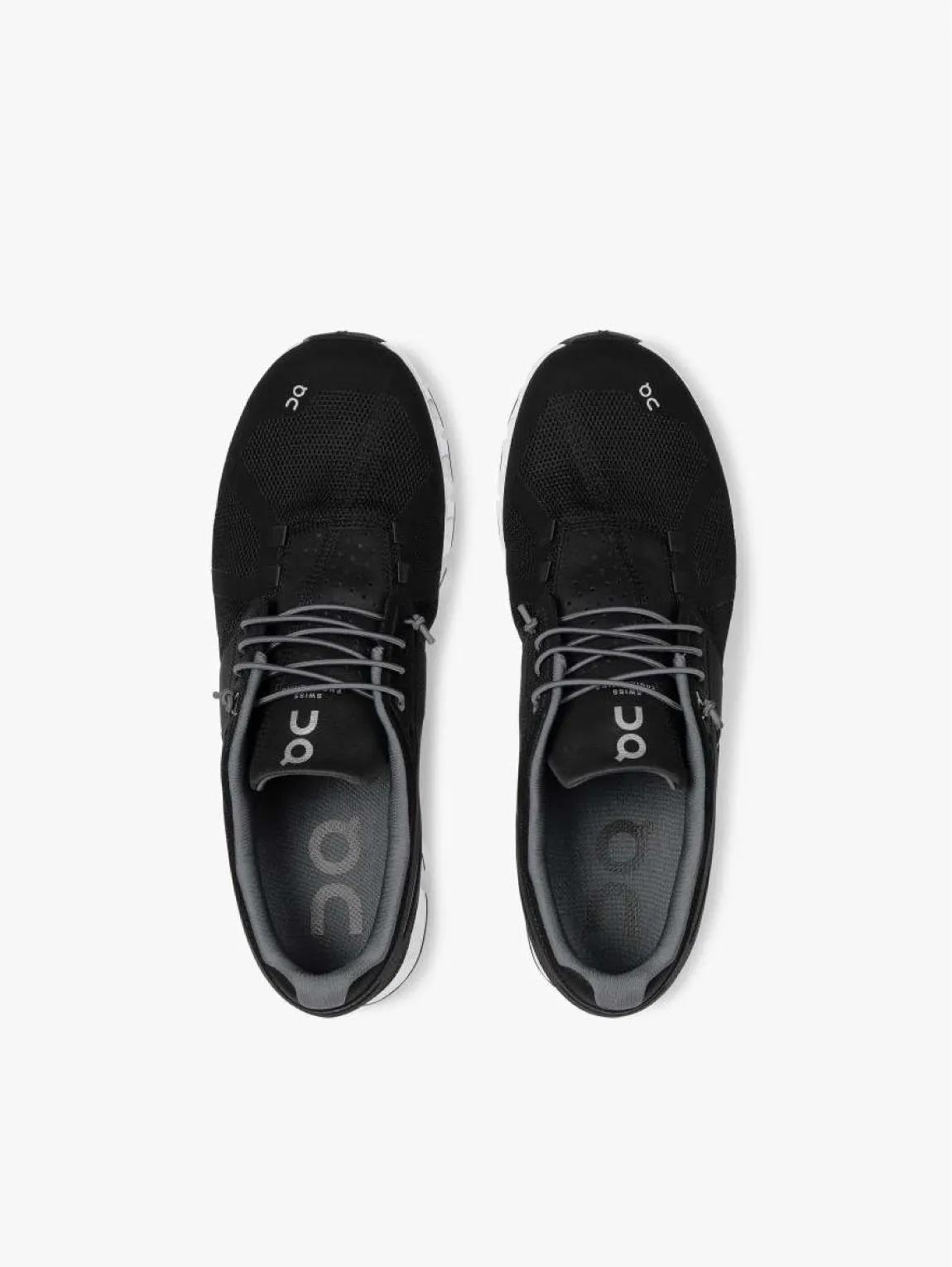 Sneakers Cloud Running Nero