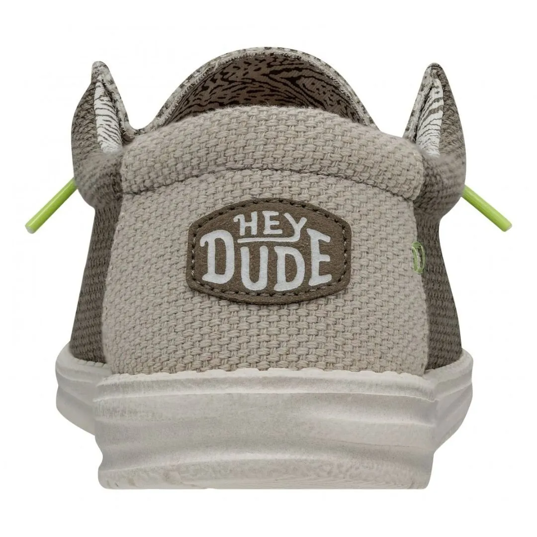Sneakers Hey Dude Wally Braided