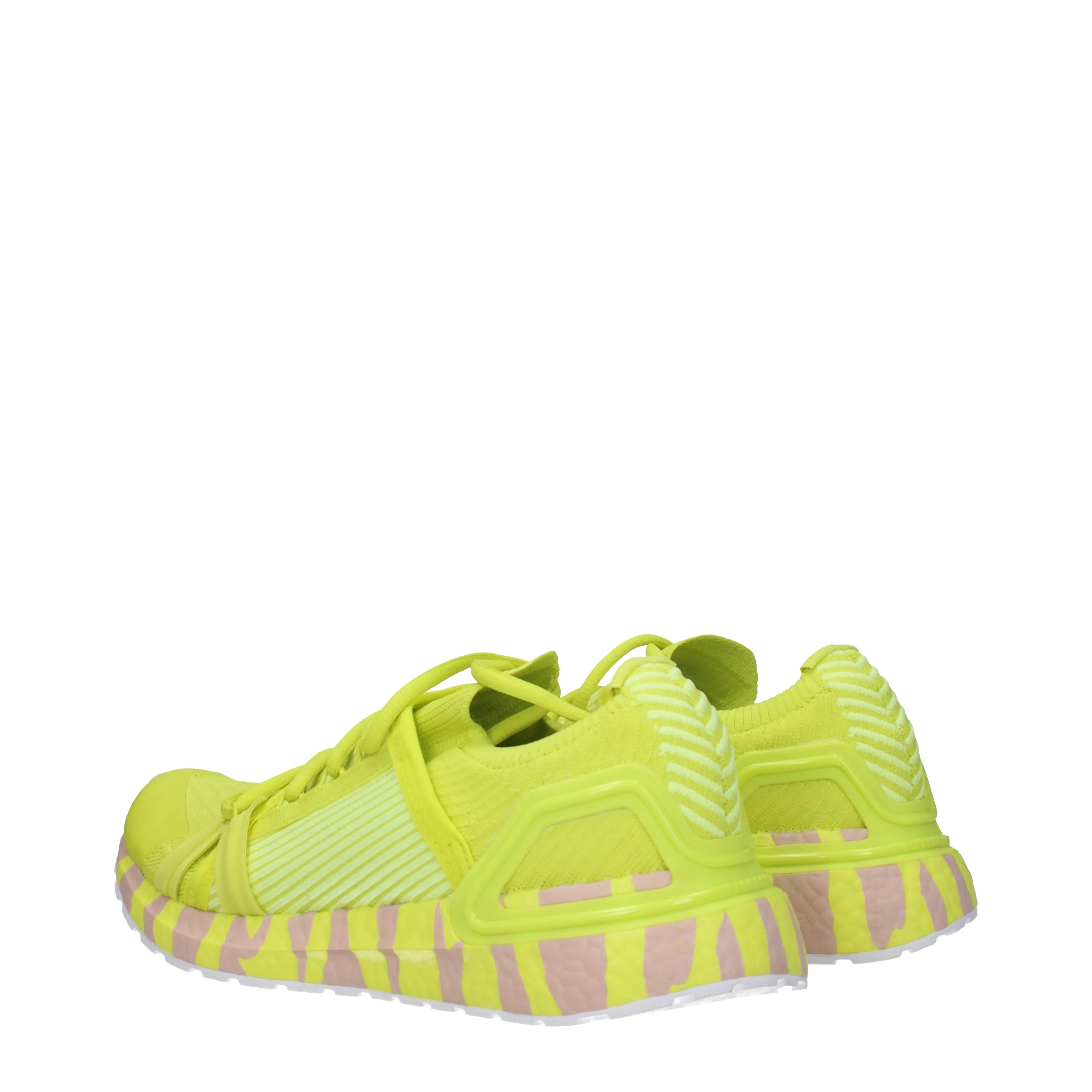 Stella McCartney Sneakers Adidas Donna Tessuto Giallo