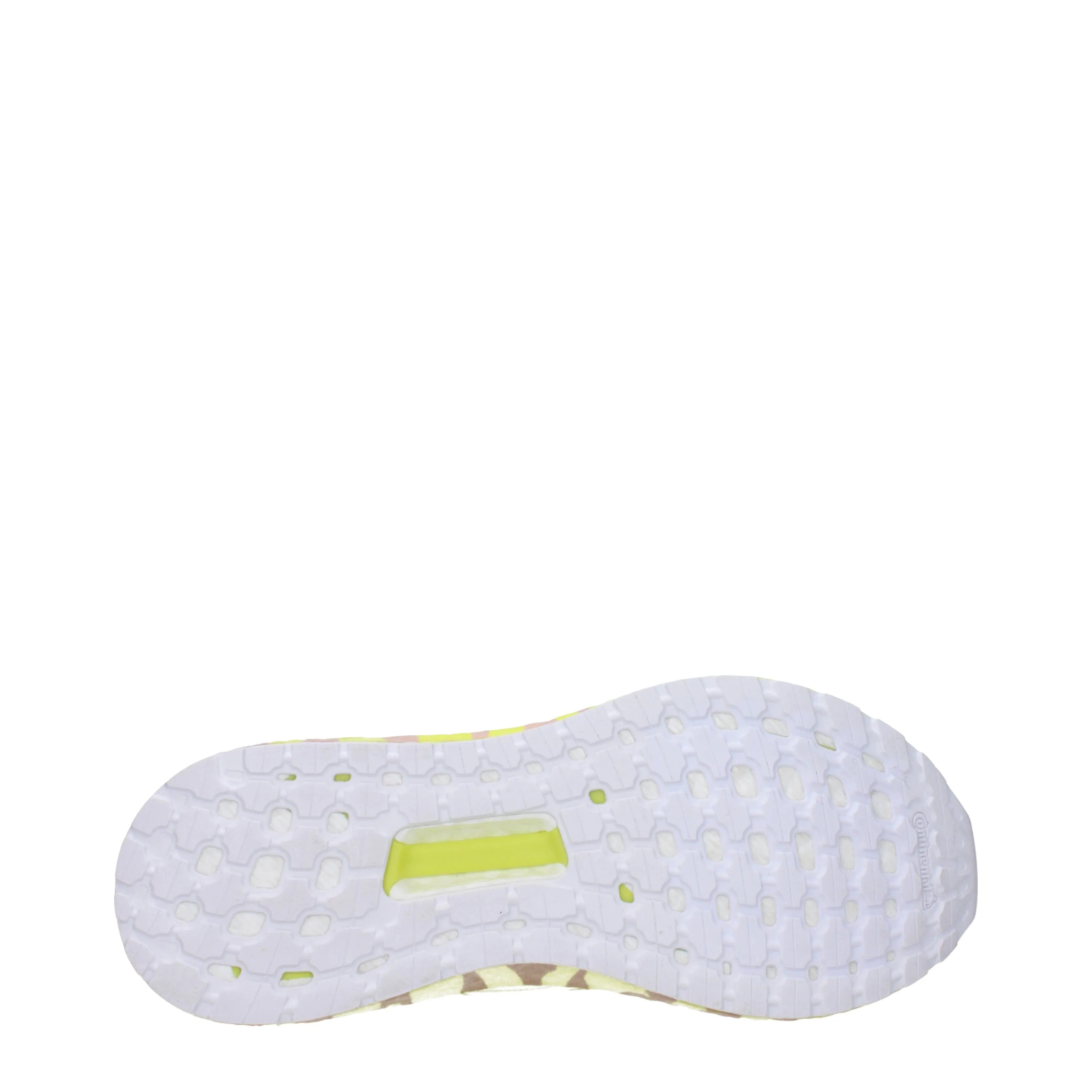 Stella McCartney Sneakers Adidas Donna Tessuto Giallo