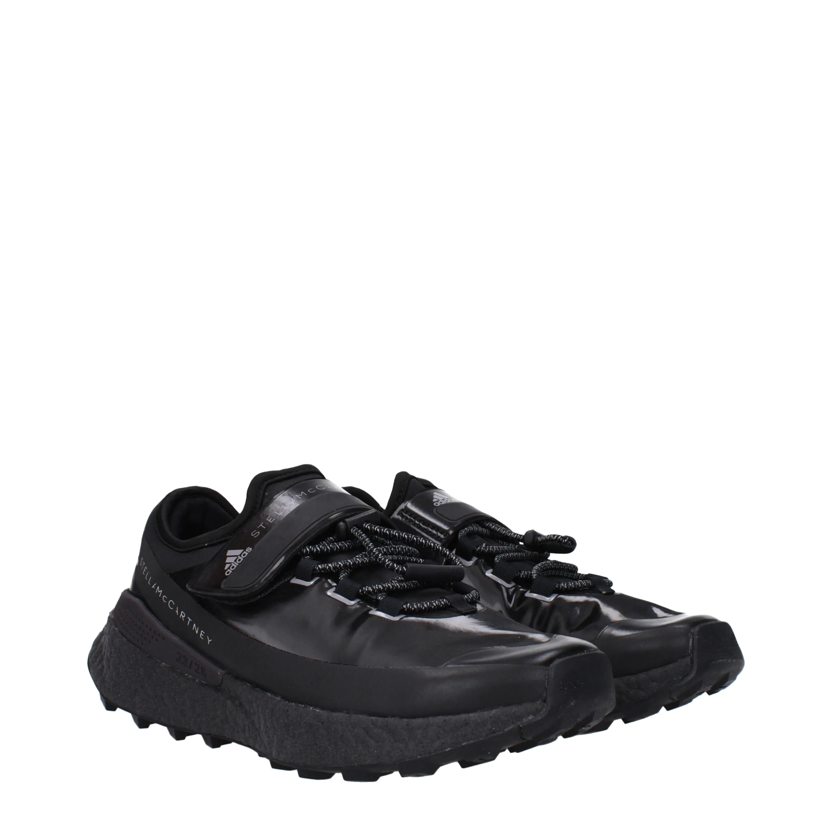 Stella McCartney Sneakers Adidas Donna Tessuto Nero