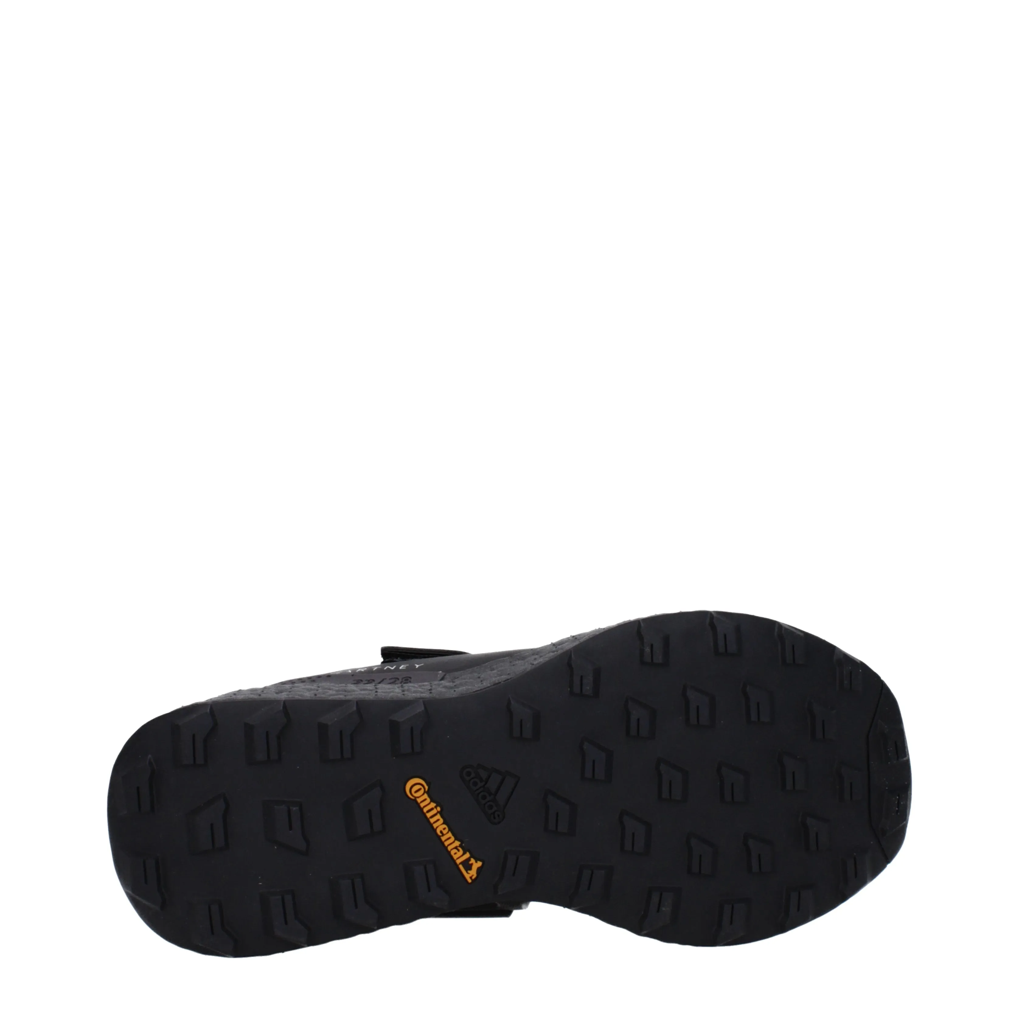 Stella McCartney Sneakers Adidas Donna Tessuto Nero