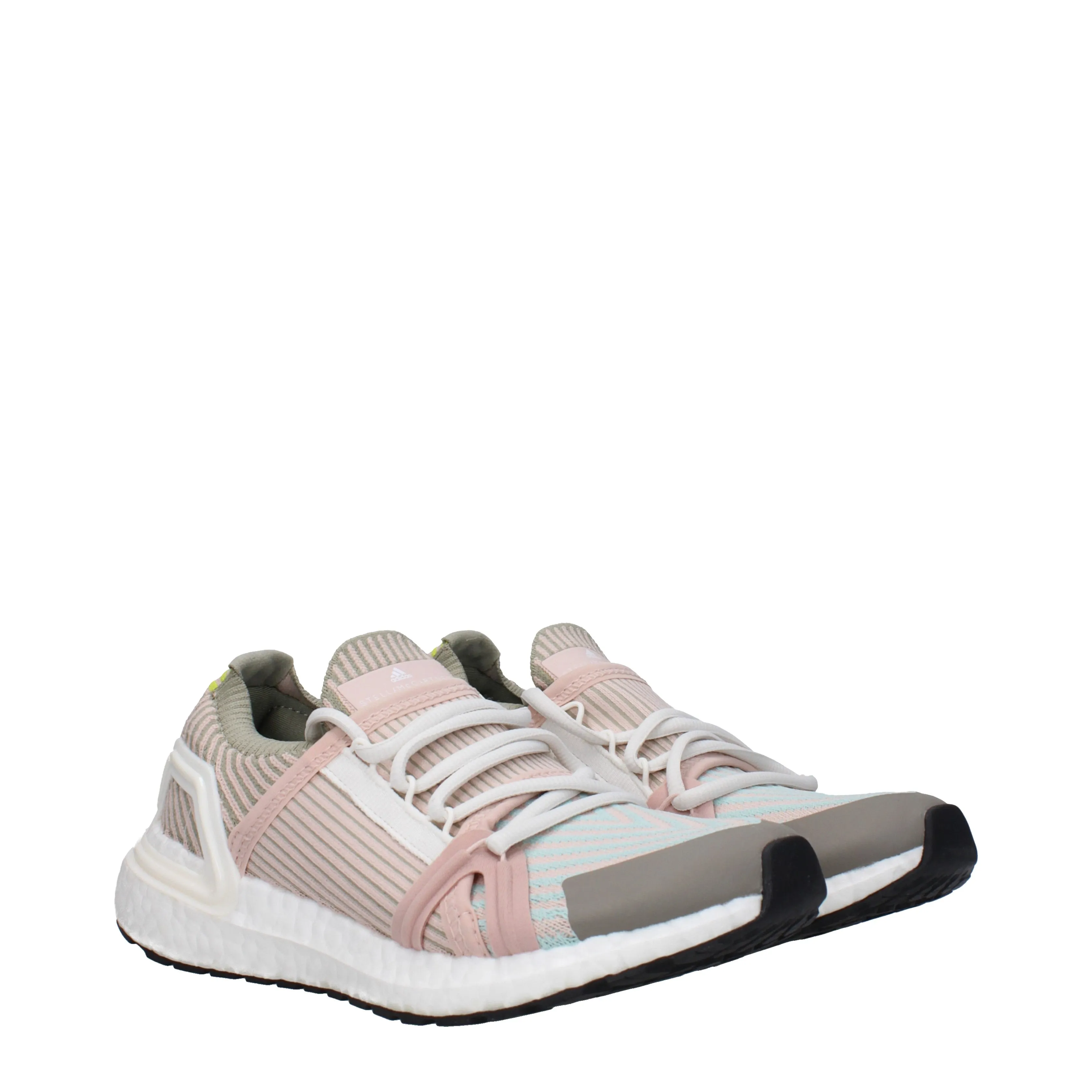 Stella McCartney Sneakers Adidas Donna Tessuto Rosa