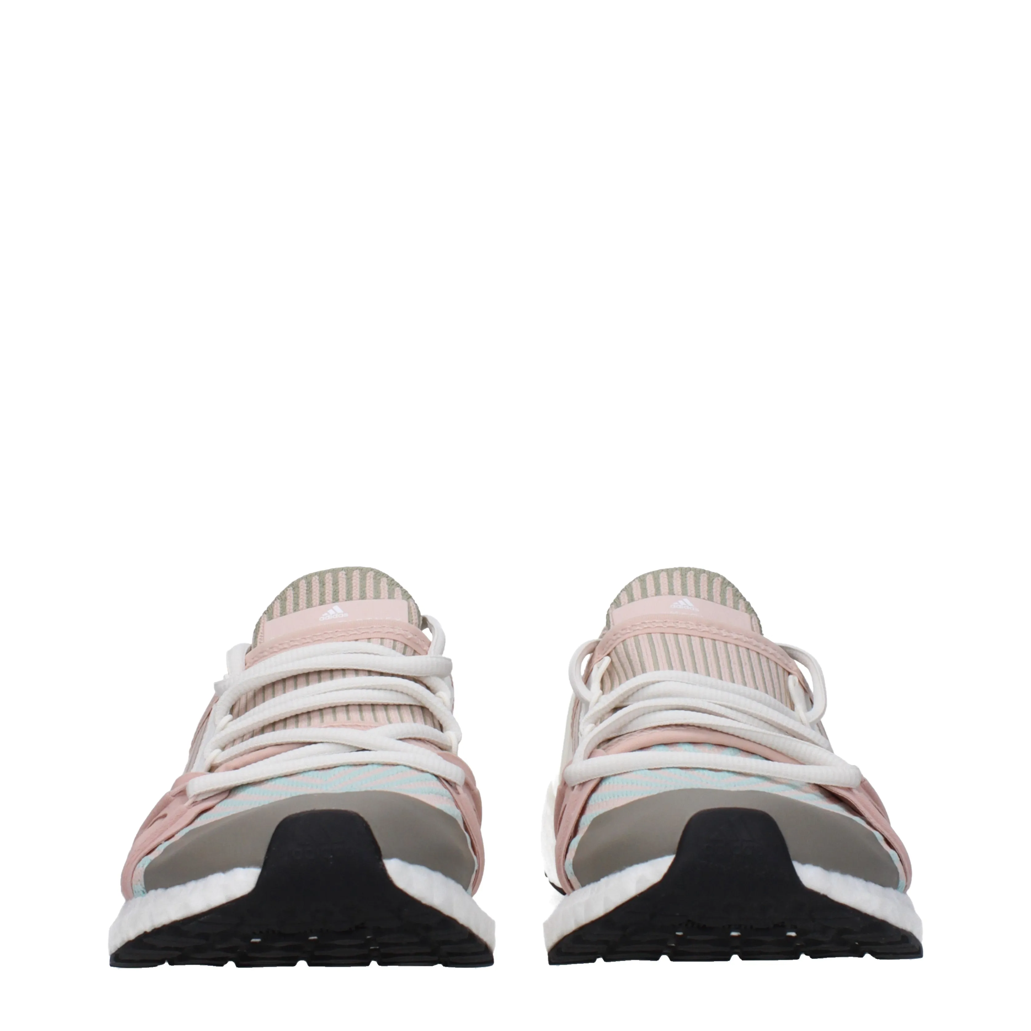 Stella McCartney Sneakers Adidas Donna Tessuto Rosa