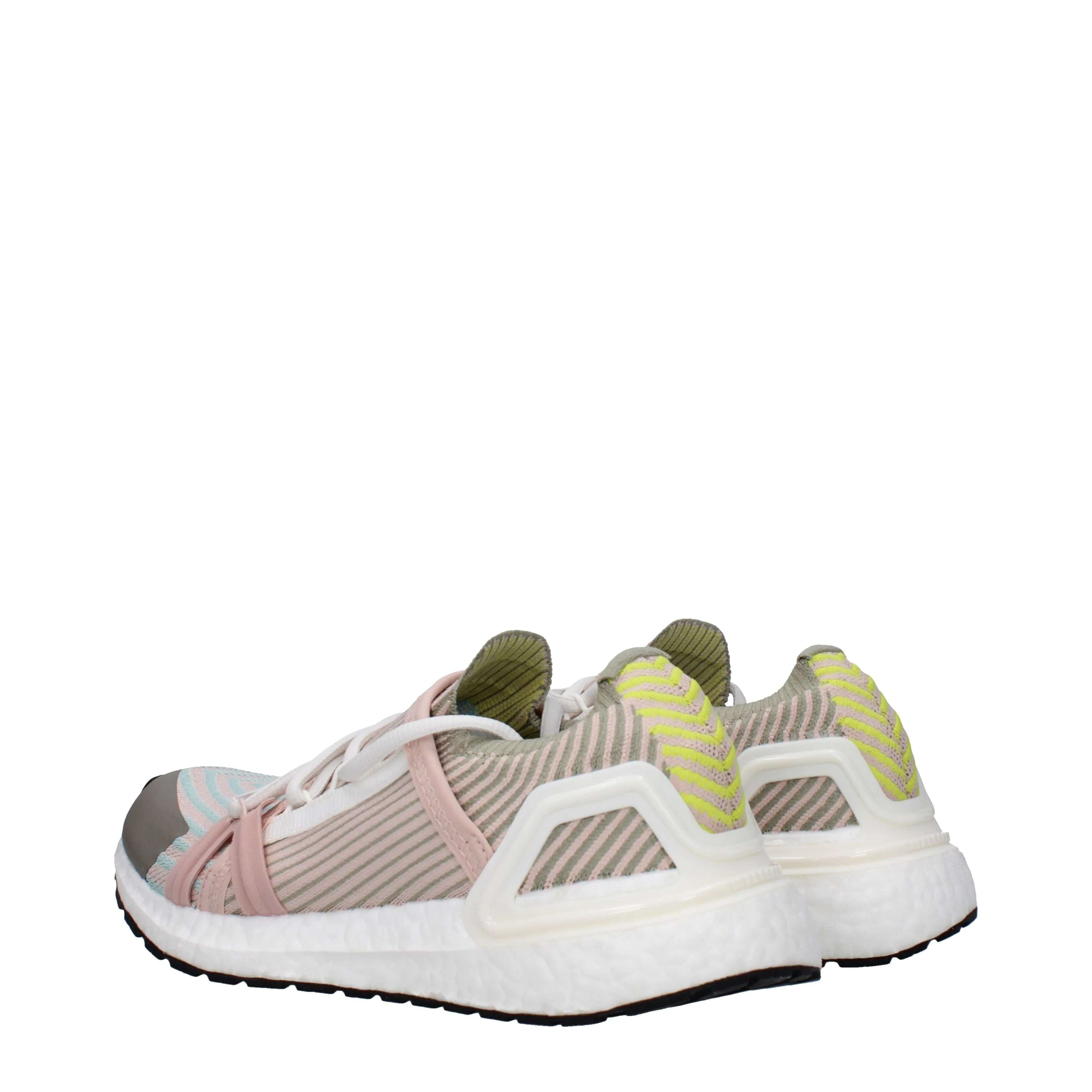 Stella McCartney Sneakers Adidas Donna Tessuto Rosa