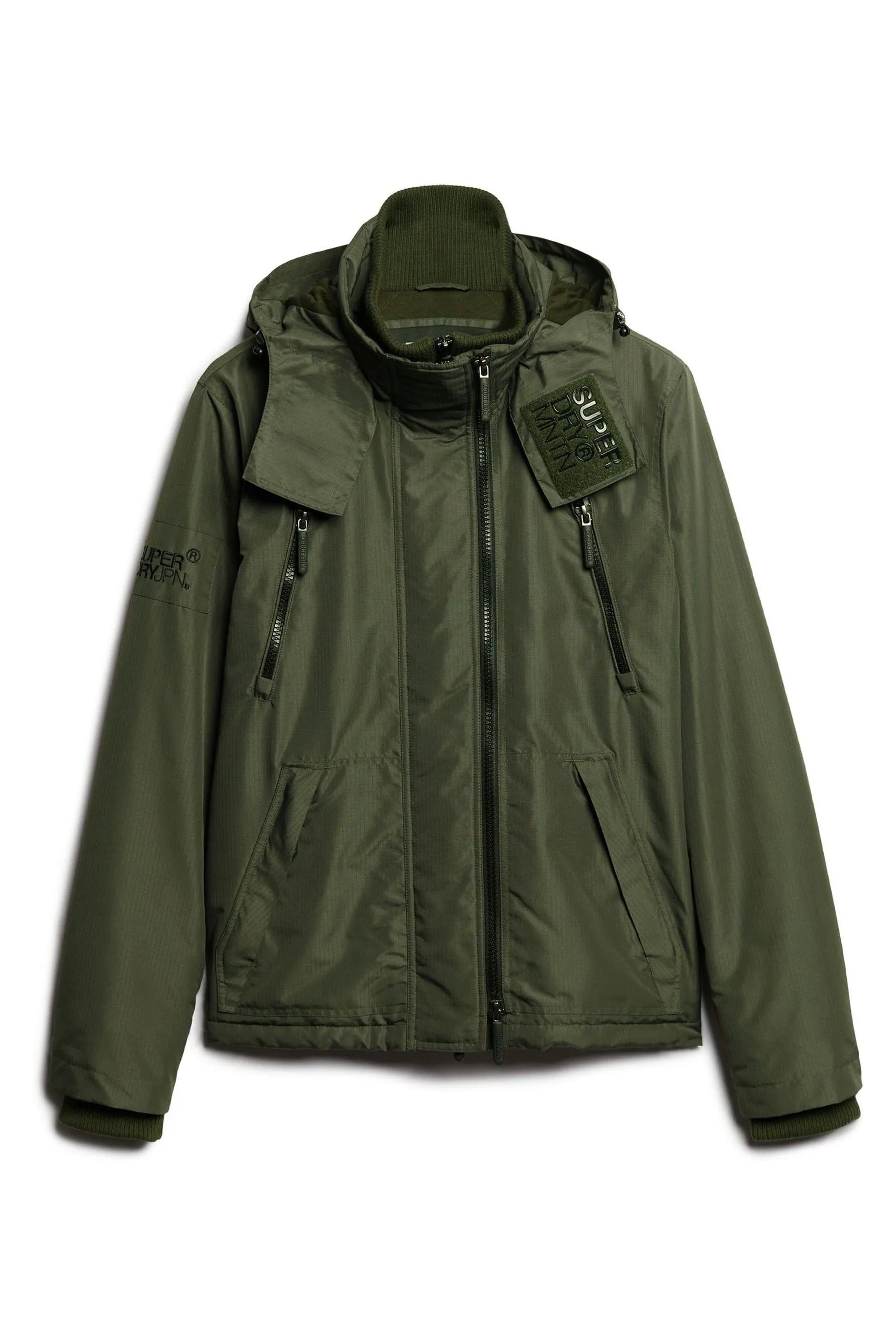 Superdry - mountain - Giacca a vento    