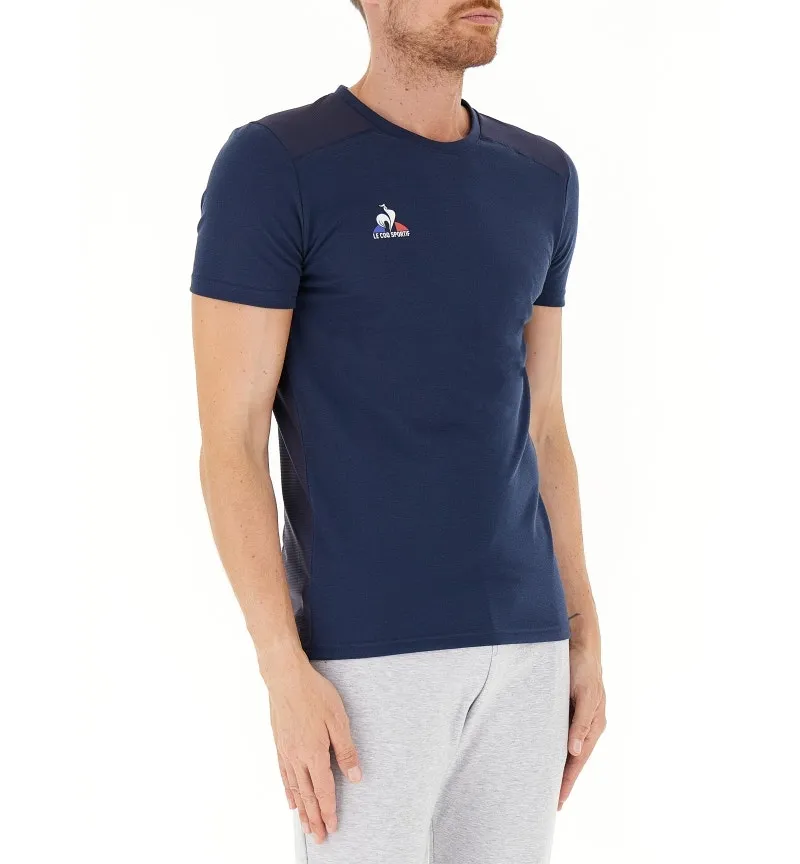 T-shirt con logo