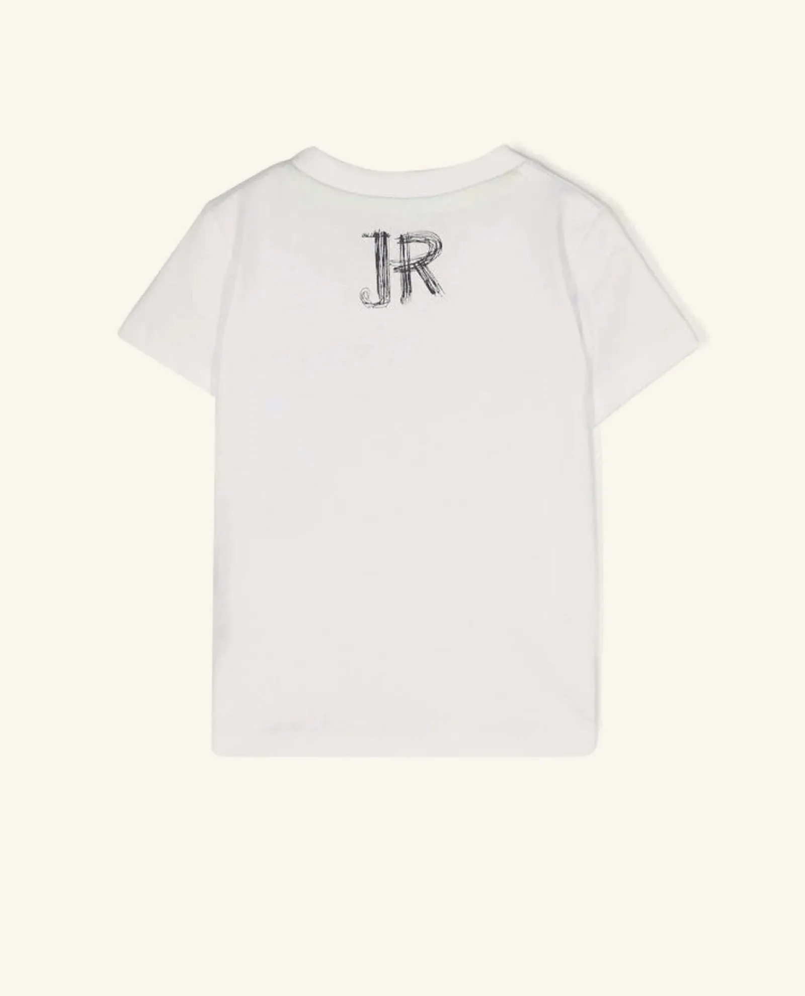 T-shirt girocollo John Richmond per neonati