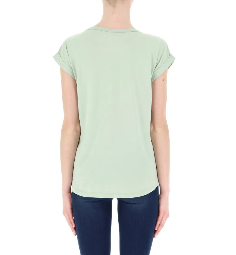 T-shirt in cotone
