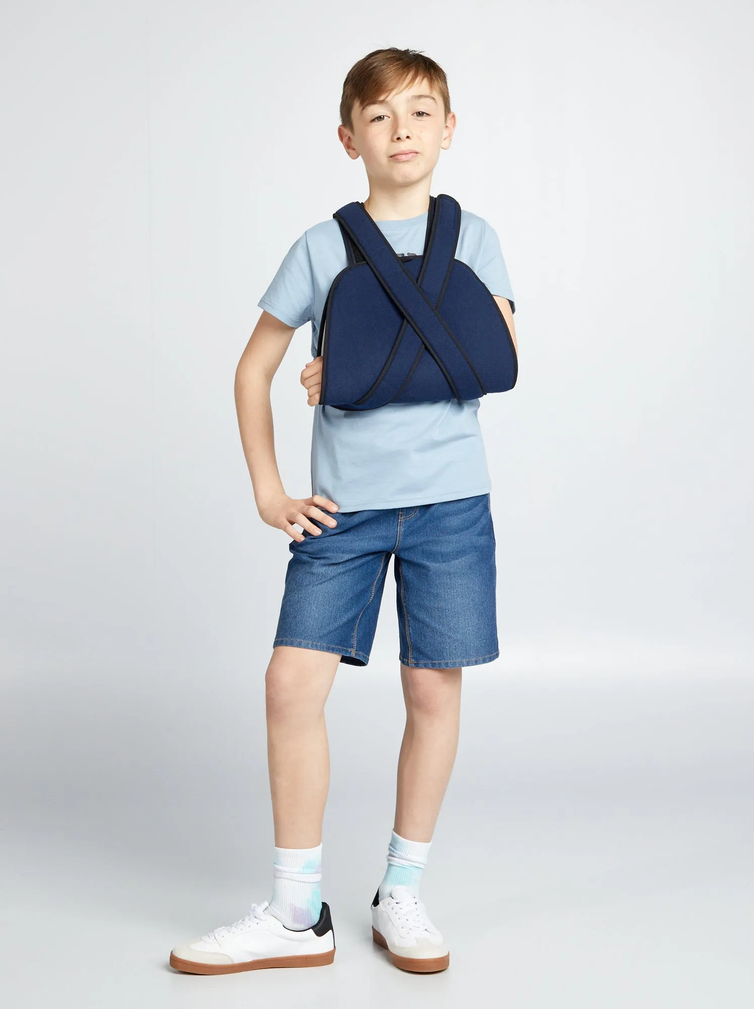 T-shirt stampata - So Easy - BIANCO
